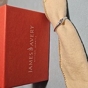 James Avery Child's Cherished Ring